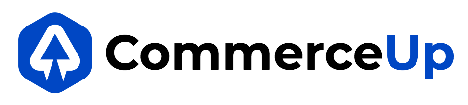 CommerceUp Logo